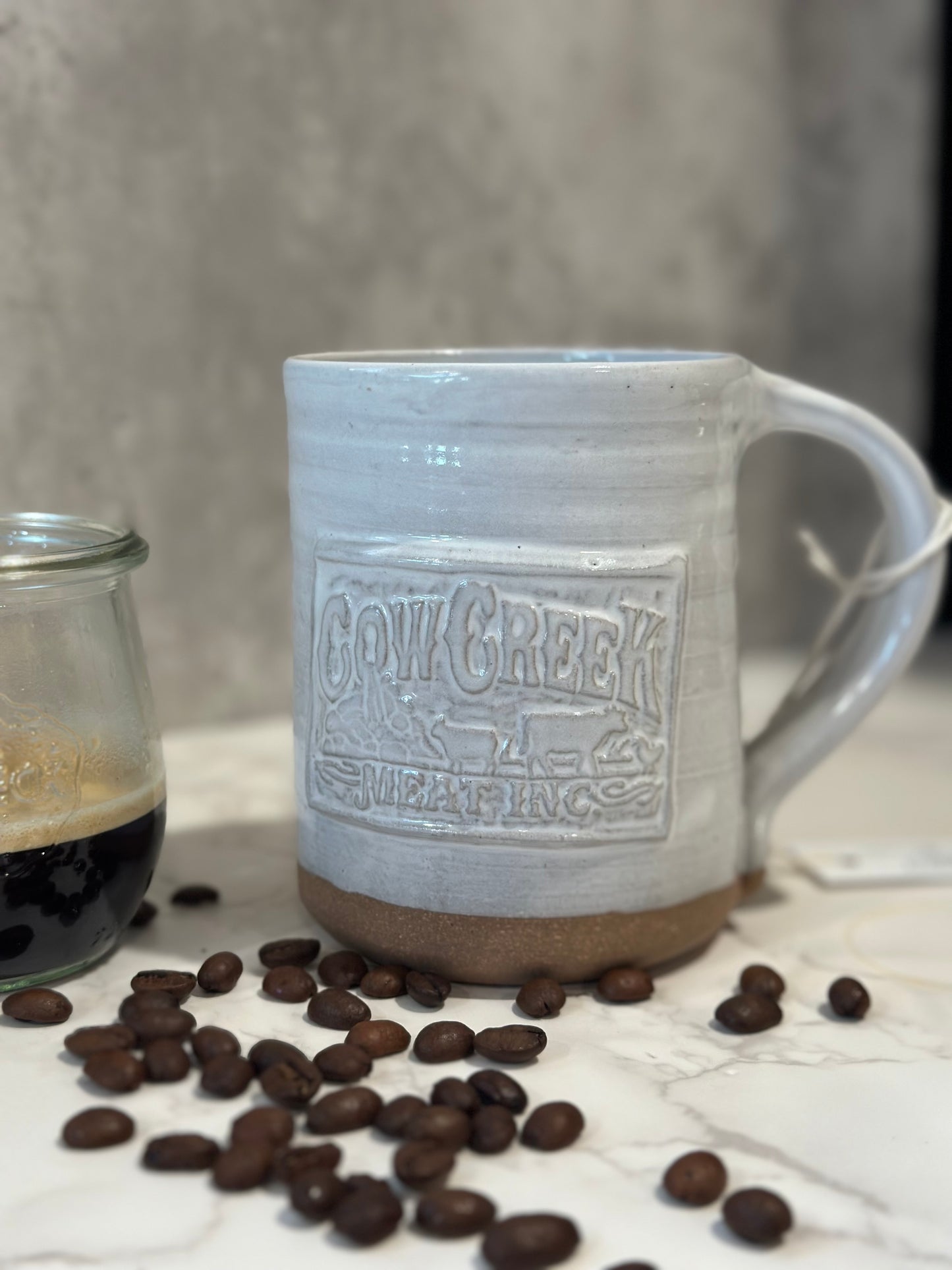 Hand-Crafted Mug