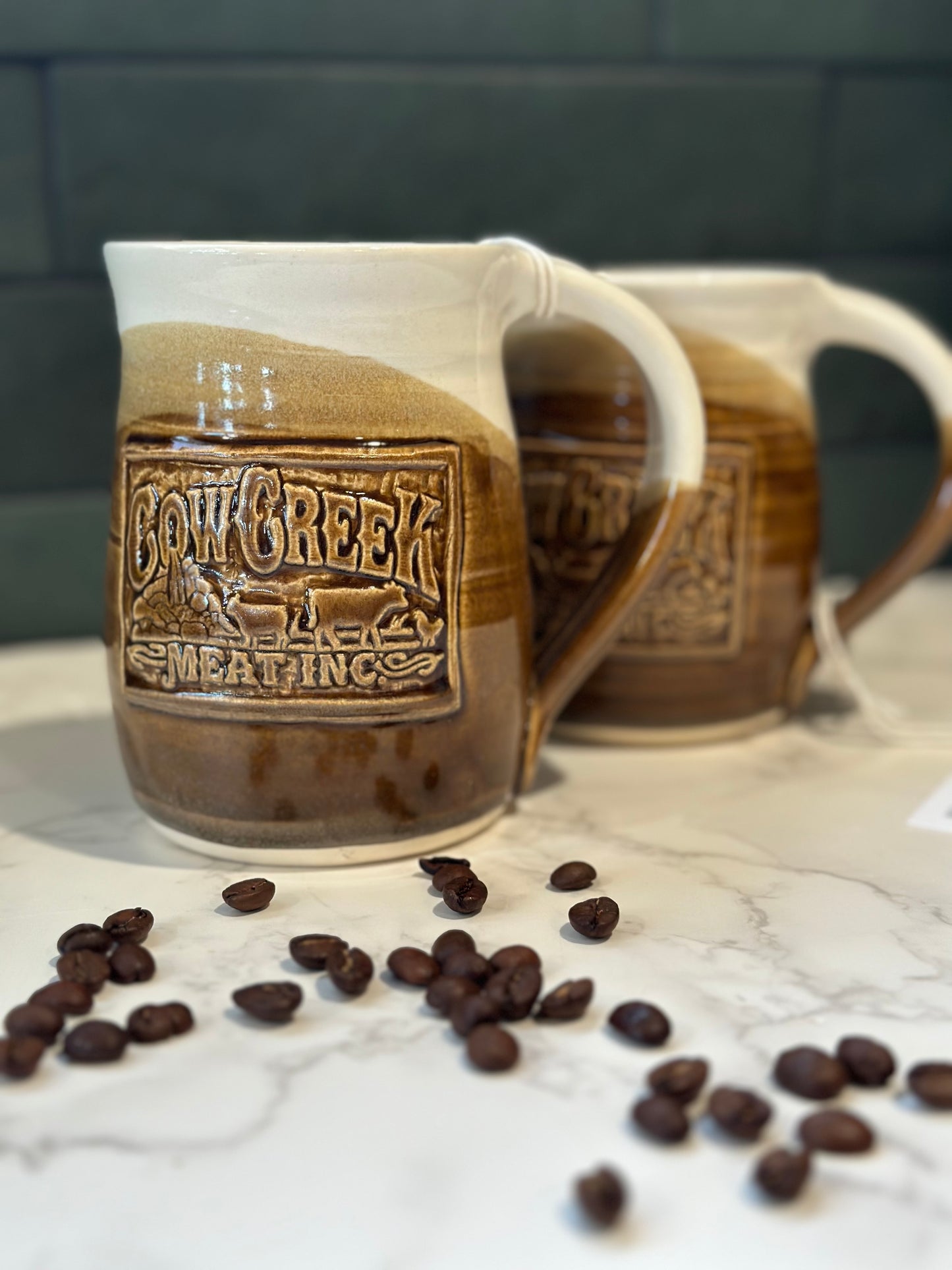 Hand-Crafted Mug