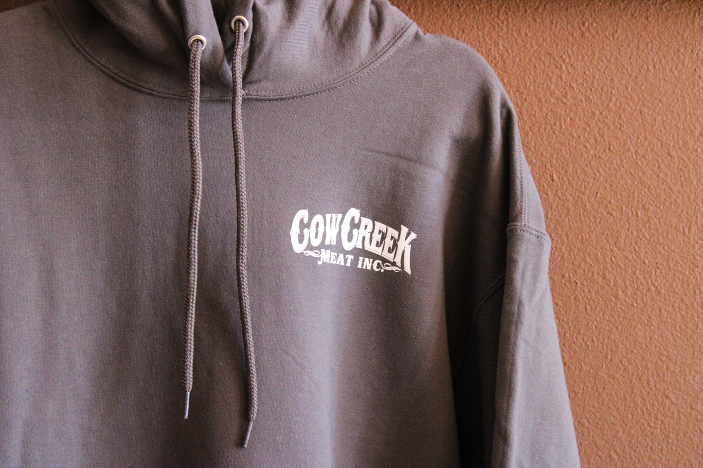 Cow Creek Meat Sweatshirt