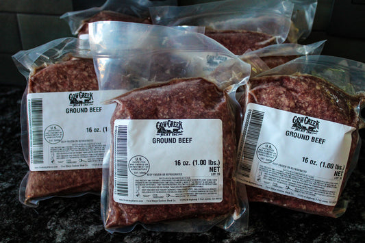 Ground Beef Stock Up- Large