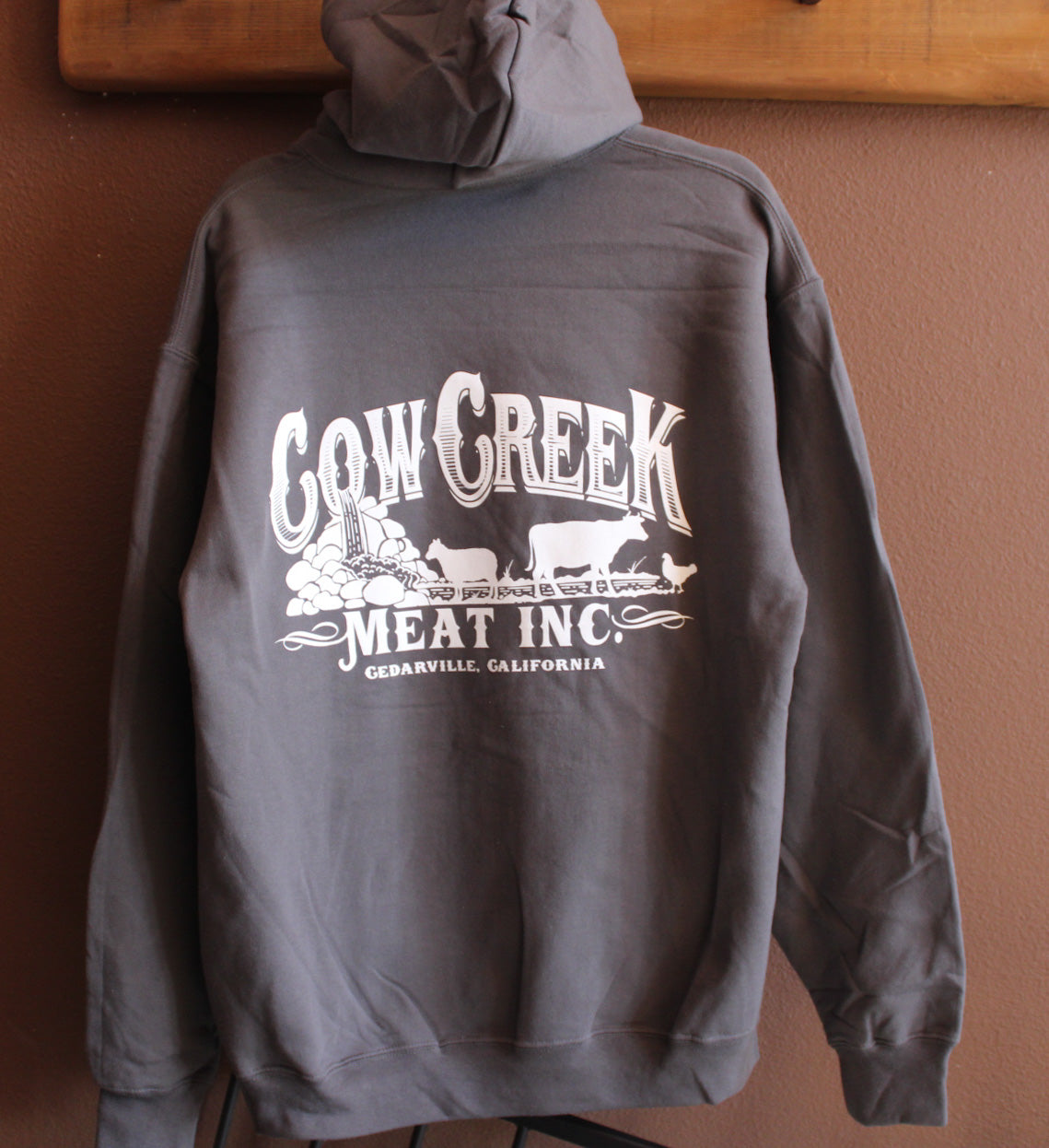 Cow Creek Meat Sweatshirt