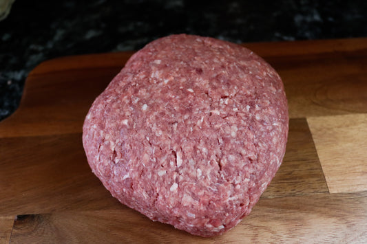 Ground Beef Subscription Box