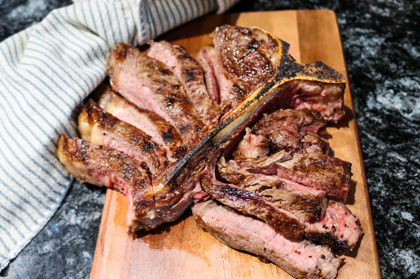 Porterhouse Steak