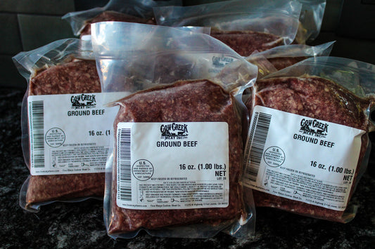Ground Beef Stock Up- Small