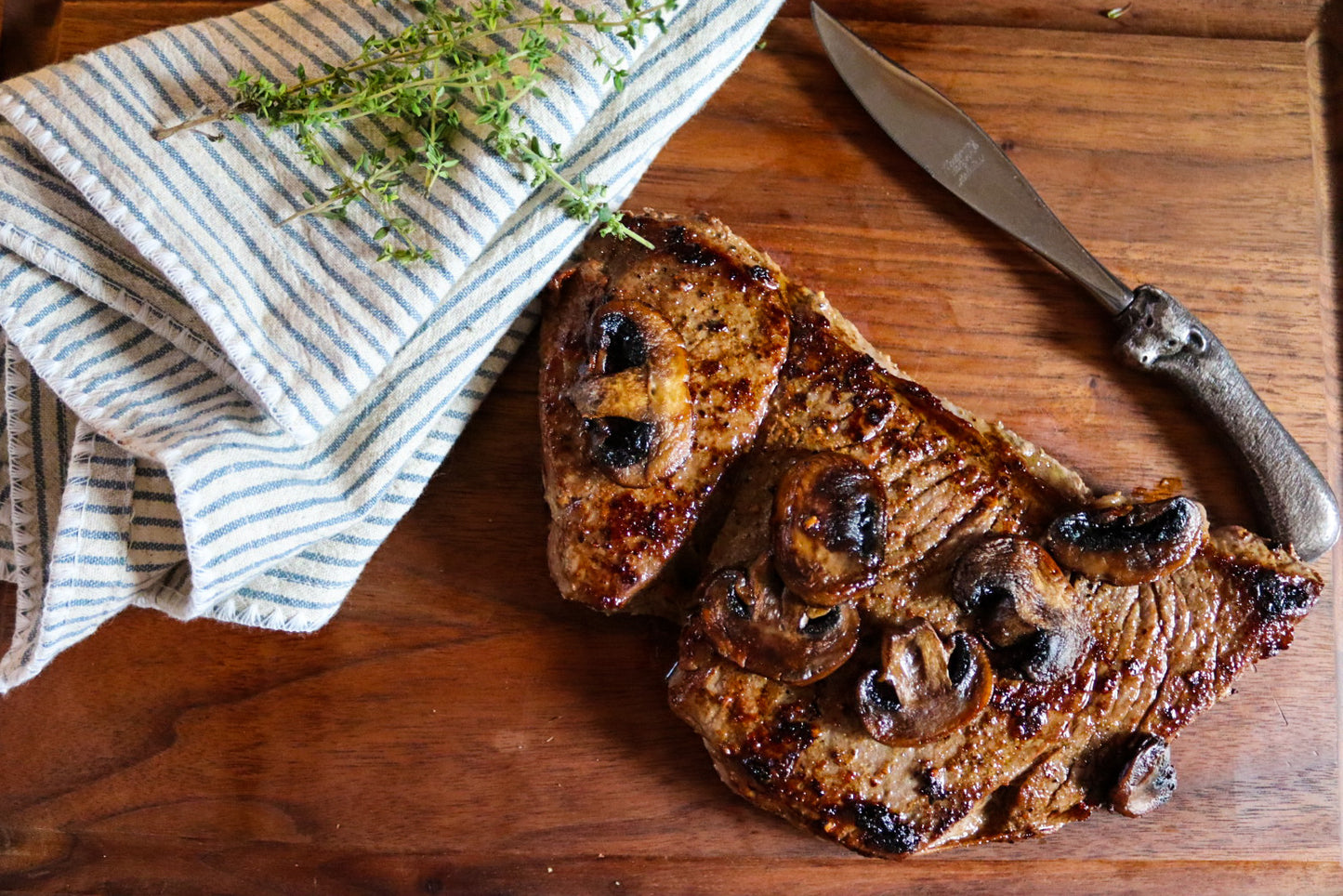 Top Round Steak