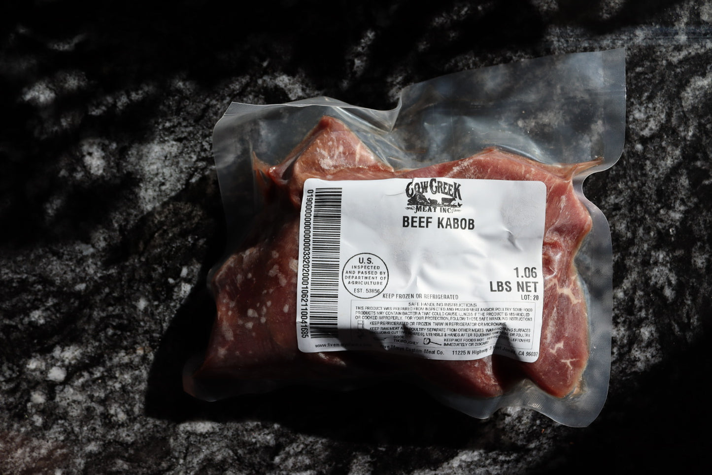 Kabob Meat