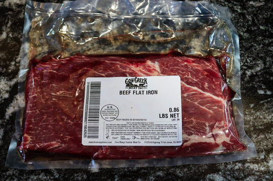 Flat Iron Steak